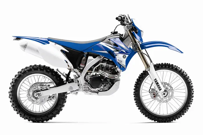 2012 Yamaha WR250F 