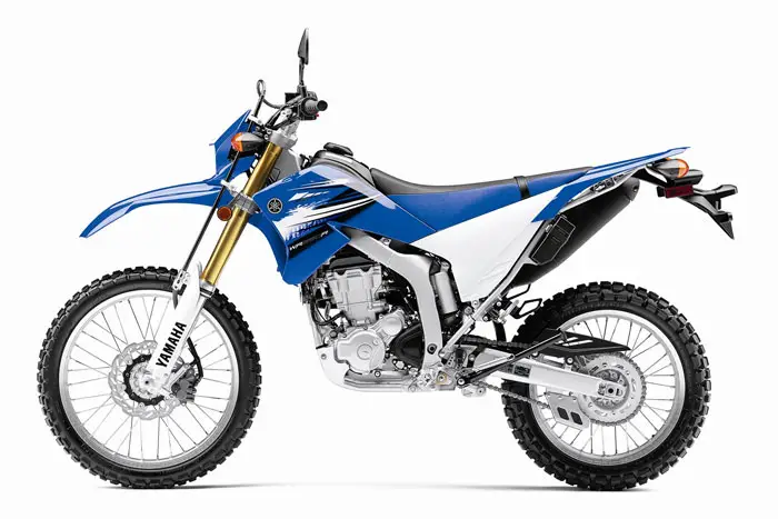 2012 Yamaha WR250R 