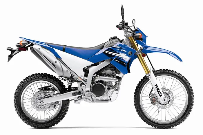 2012 Yamaha WR250R 