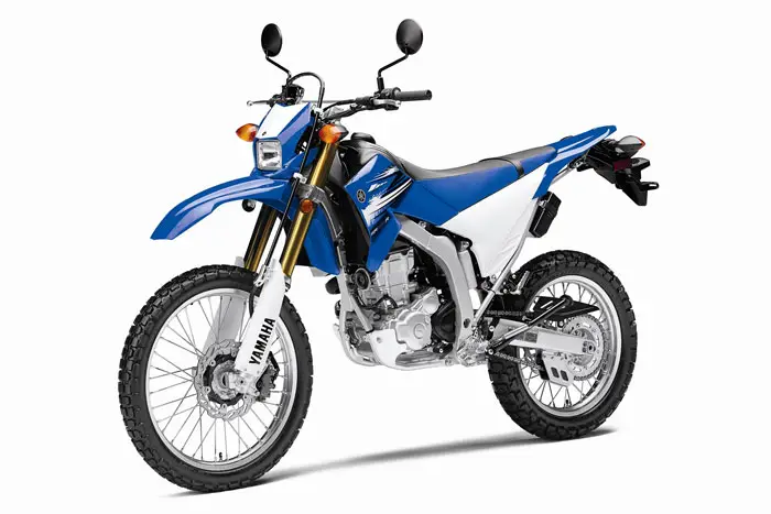 2012 Yamaha WR250R 