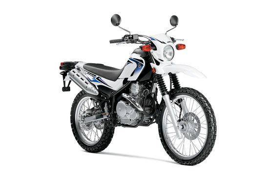 2012 Yamaha XT250 