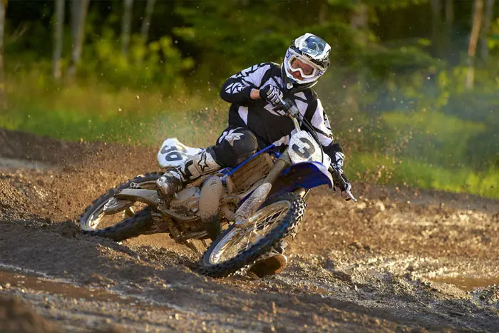 2012 Yamaha YZ250 