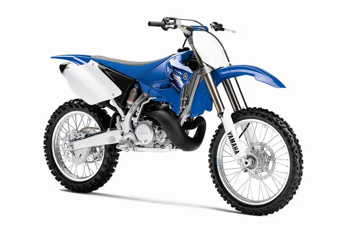 2012 Yamaha YZ250 