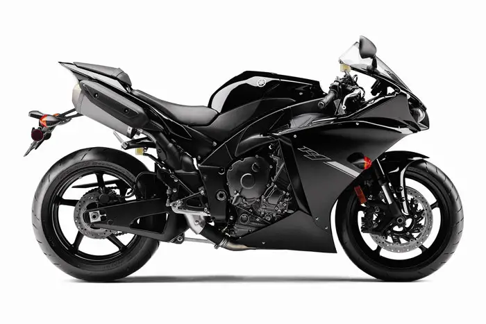 2012 Yamaha YZF-R1 50th Anniversary Edition 