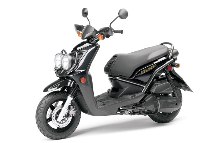 2012 Yamaha Zuma 125 
