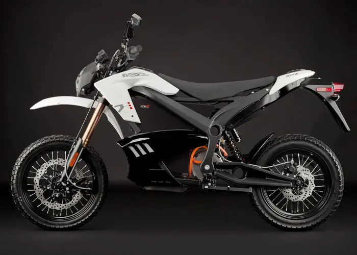 2012 Zero DS ZF6 
