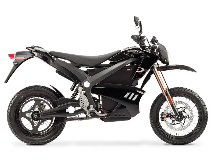 2012 Zero DS ZF6 