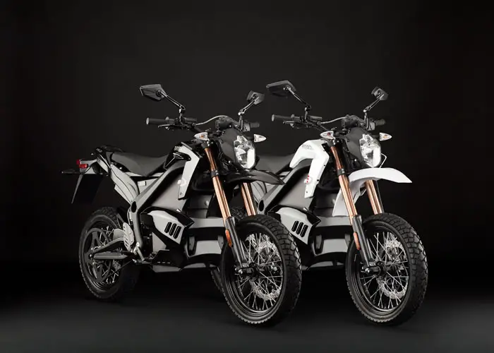 2012 Zero DS ZF6 