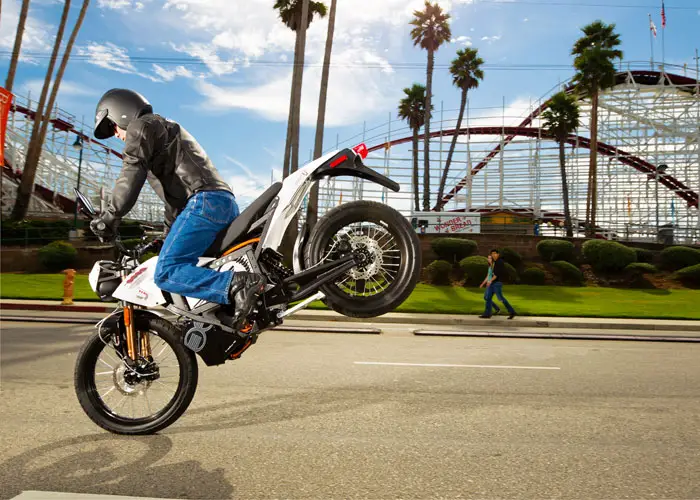 2012 Zero XU 