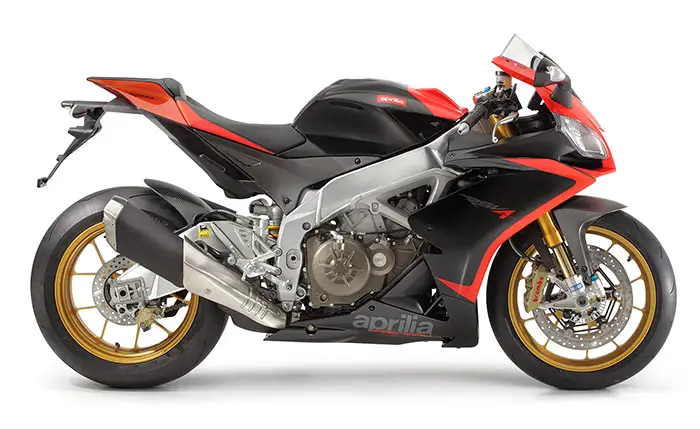 2013 Aprilia RSV4 Factory APRC 