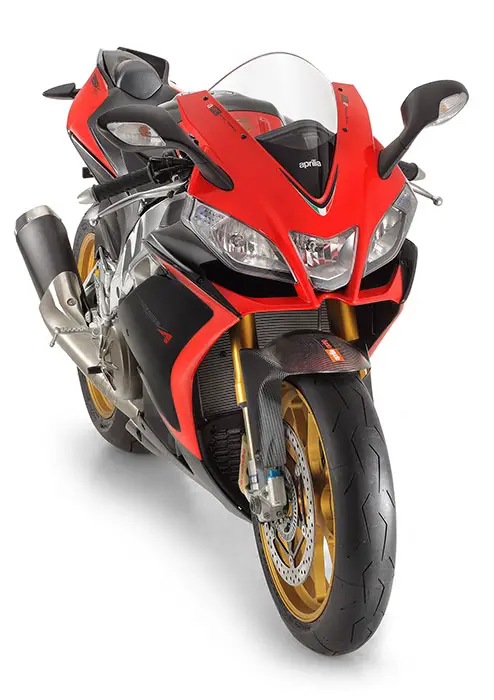 2013 Aprilia RSV4 Factory APRC 