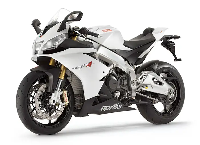 2013 Aprilia RSV4 R APRC 