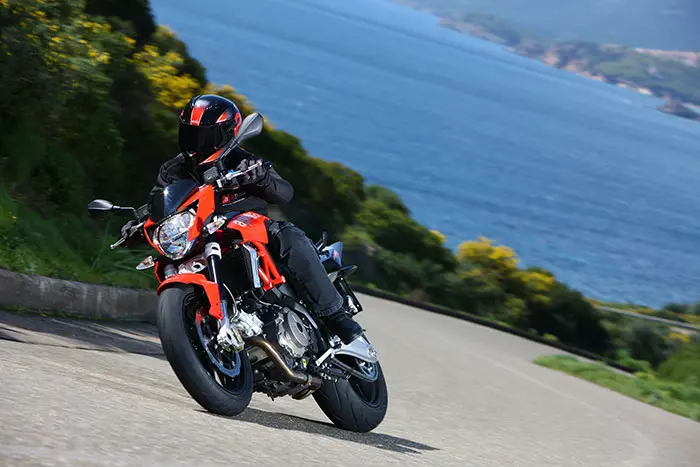 2013 Aprilia Shiver 750 