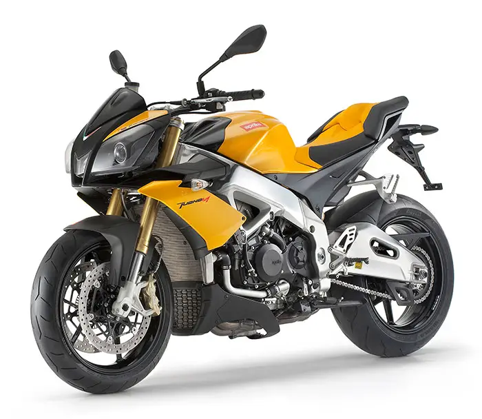 2013 Aprilia Tuono V4 R APRC 
