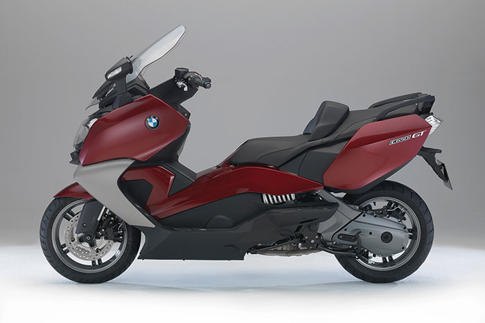 2013 BMW C650GT 