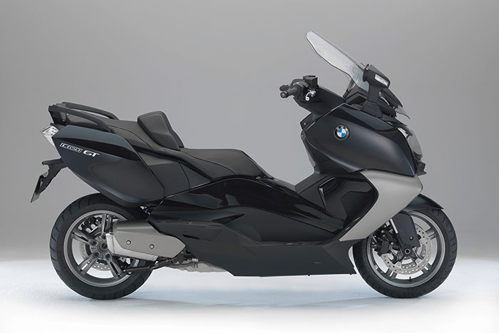 2013 BMW C650GT 