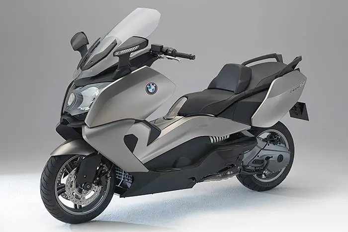 2013 BMW C650GT 