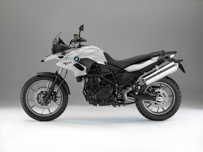 2013 BMW F700GS 