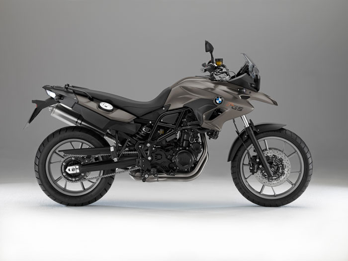 2013 bmw f700gs review