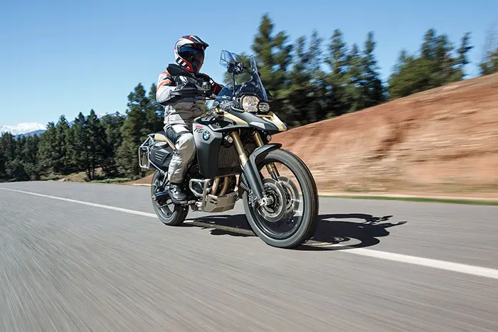 2013 BMW F800GS Adventure 