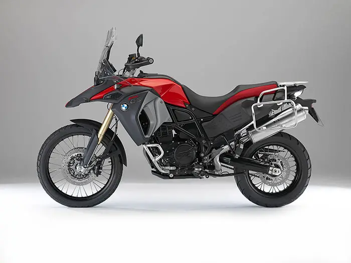 2013 BMW F800GS Adventure 