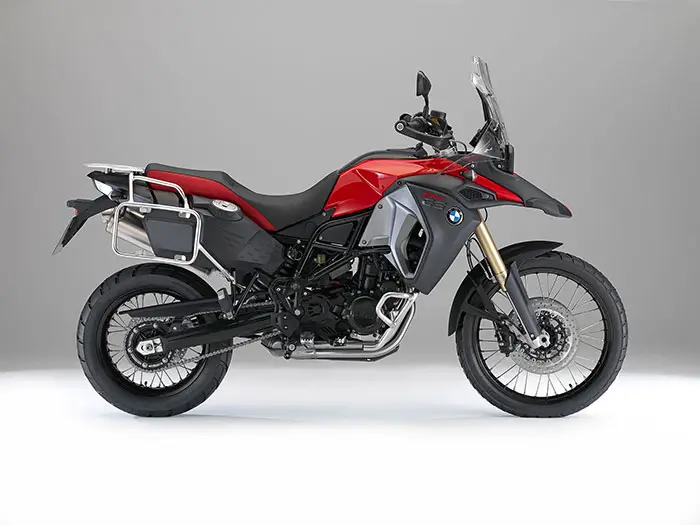 2013 BMW F800GS Adventure 