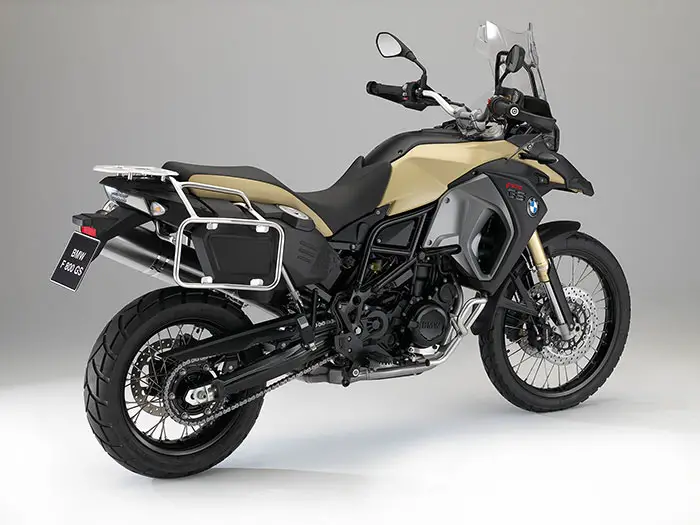 2013 BMW F800GS Adventure 