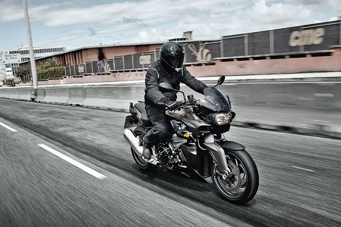 2013 BMW K1300R 