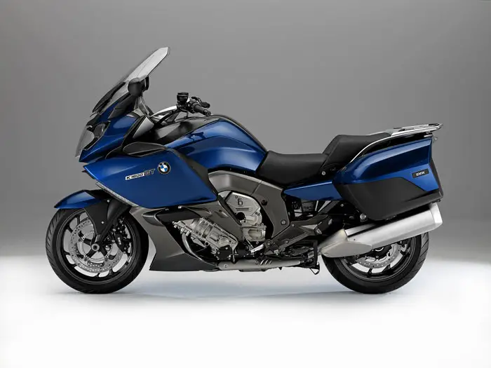 2013 BMW K1600GT 