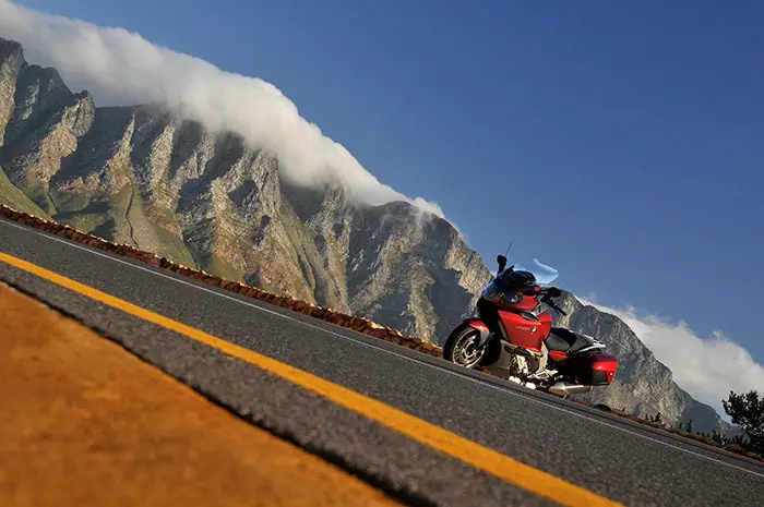 2013 BMW K1600GT 