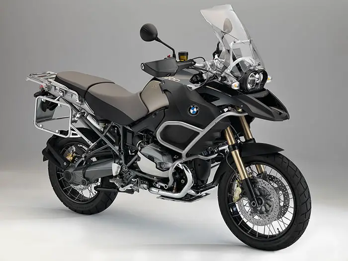 bmw gsa 1200 price