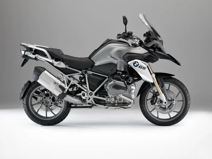 2013 BMW R1200GS 