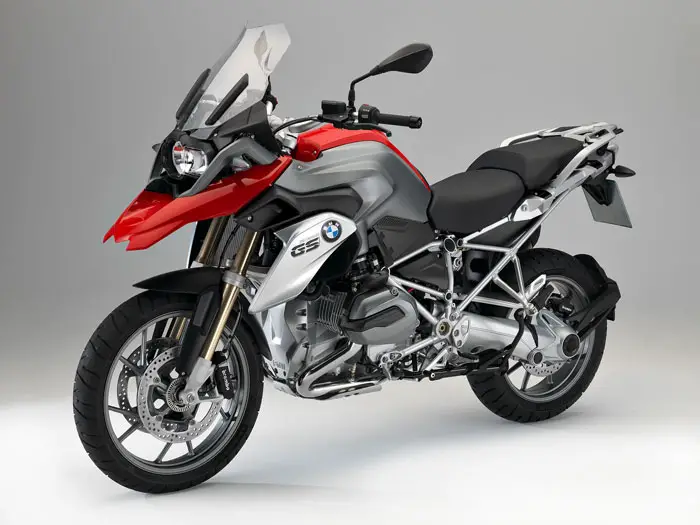 2013 BMW R1200GS 