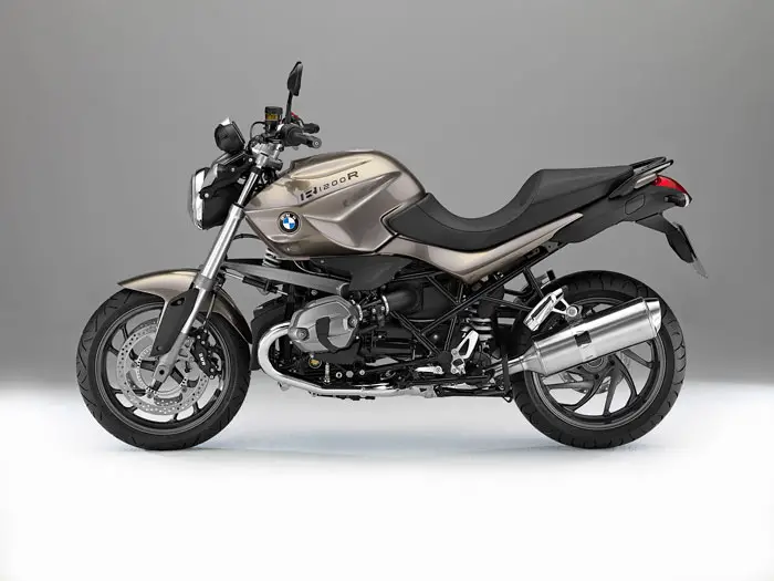 2013 BMW R1200R 