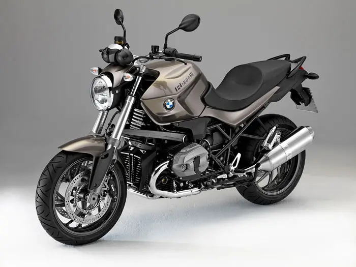 2013 BMW R1200R 
