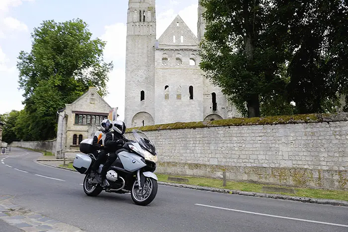 2013 BMW R1200RT 