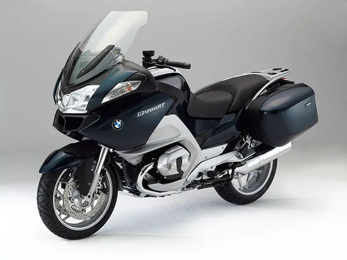 2013 BMW R1200RT 