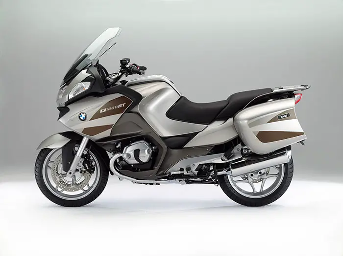 2013 BMW R1200RT 