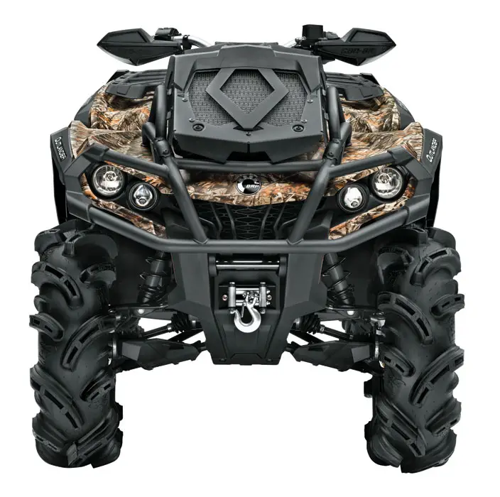 Can Am Outlander 1000 Xmr >> 2013 Can Am Outlander Xmr 1000 Review Can Am Outlander 1000 Xmr >> 2013 Can Am Outlander Xmr 1000 Review