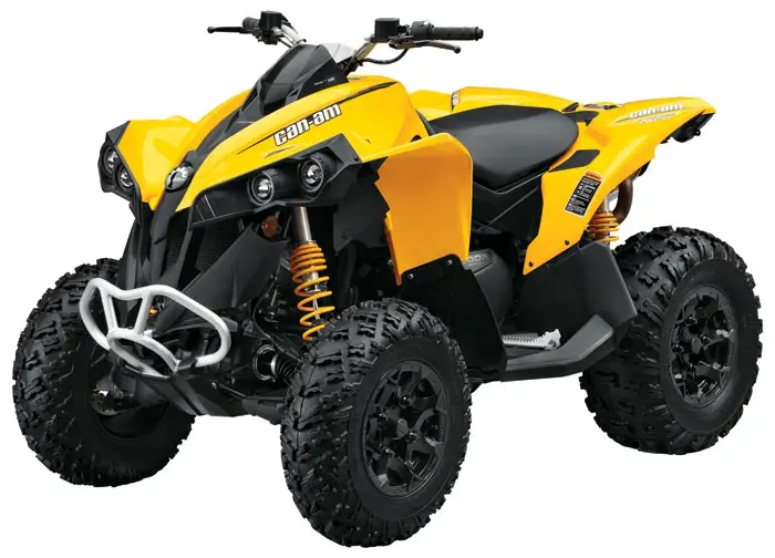 Can Am Renegade 800 >> 2013 Can Am Renegade 800r Review Can Am Renegade 800 >> 2013 Can Am Renegade 800r Review