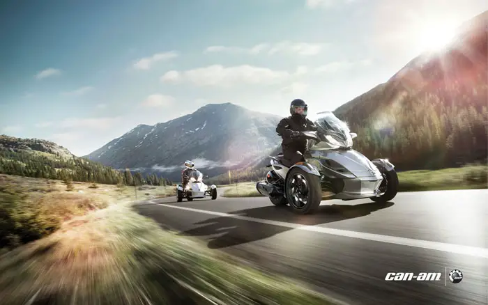 2013 Can-Am Spyder ST