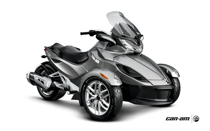 2013 Can-Am Spyder ST