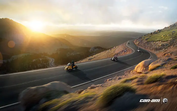 2013 Can-Am Spyder ST-S 