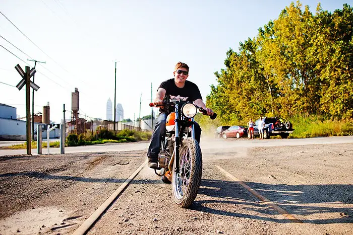 2013 Cleveland CycleWerks Ace Standard 
