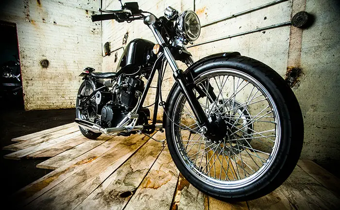 2013 Cleveland CycleWerks Heist 