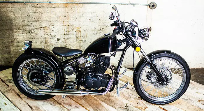 2013 Cleveland CycleWerks Heist 