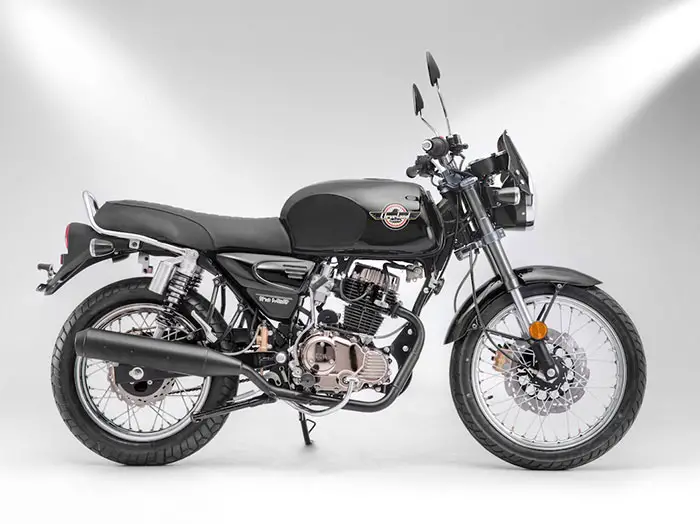 2013 Cleveland CycleWerks Misfit 