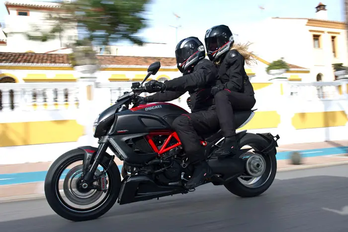 2013 Ducati Diavel Carbon 