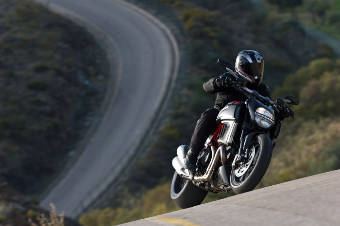 2013 Ducati Diavel Carbon 