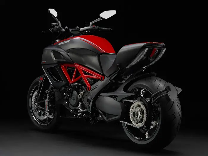2013 Ducati Diavel Carbon 